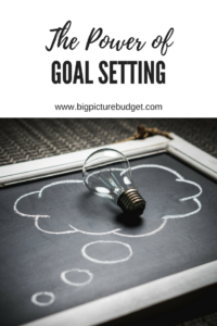 Aren’t goals just ideal things you want, but that never really happen? There’s a reason goals haven’t worked out for you in the past and, even more importantly, there’s a way to make them work for you now. HUGE big picture goals with no specifics on how you're going to accomplish them are nearly impossible.
