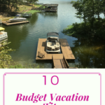10 budget vacation tips to save money while on vacation.